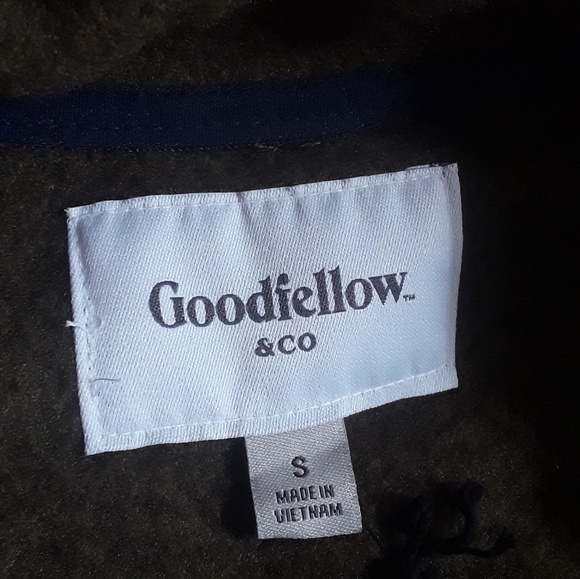 Goodfellow Fleece Jacket - Picture 4 of 8